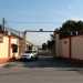 Superato poi lincrocio con via di Maratona (quella in cui ha sede il pi grande dormitorio pubblico) la strada affianca il muro di cinta bianco e rosso della caserma Briscese...